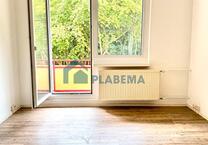 Renovierte 2-Zimmer-Wohnung mit Wannenbad und Balkon mit Blick ins Grüne