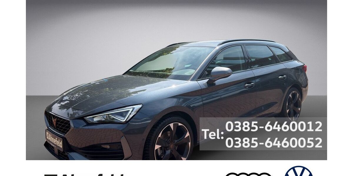 Cupra Leon 40.100 km 25.777 &euro; Schwerin 19061