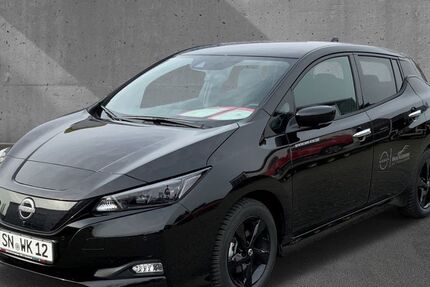 Nissan Leaf 9.857 km 29.990 € Schwerin 19057