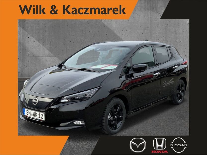 Nissan Leaf 9.857 km 29.990 € Schwerin 19057