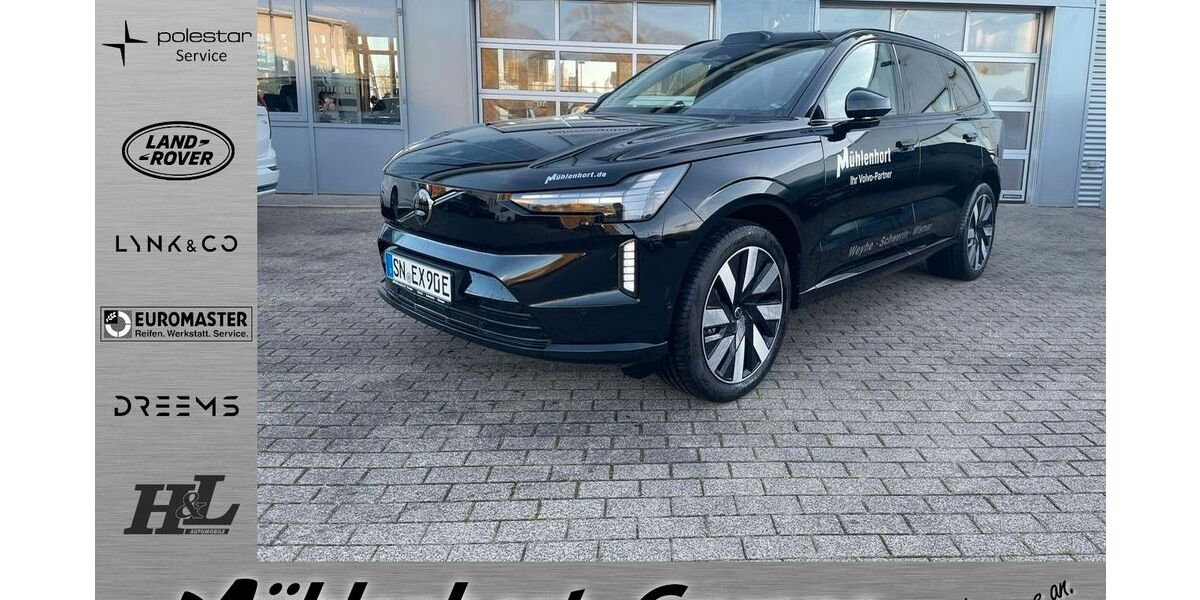 Volvo EX90 2.500 km 99.990 € Schwerin 19057