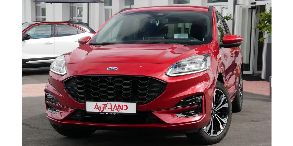 Ford Kuga 68.263 km 18.990 &euro; Wismar 23970