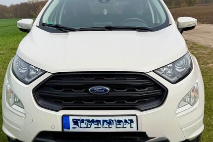Ford EcoSport 95.500 km 10.990 &euro; Schildetal 19209