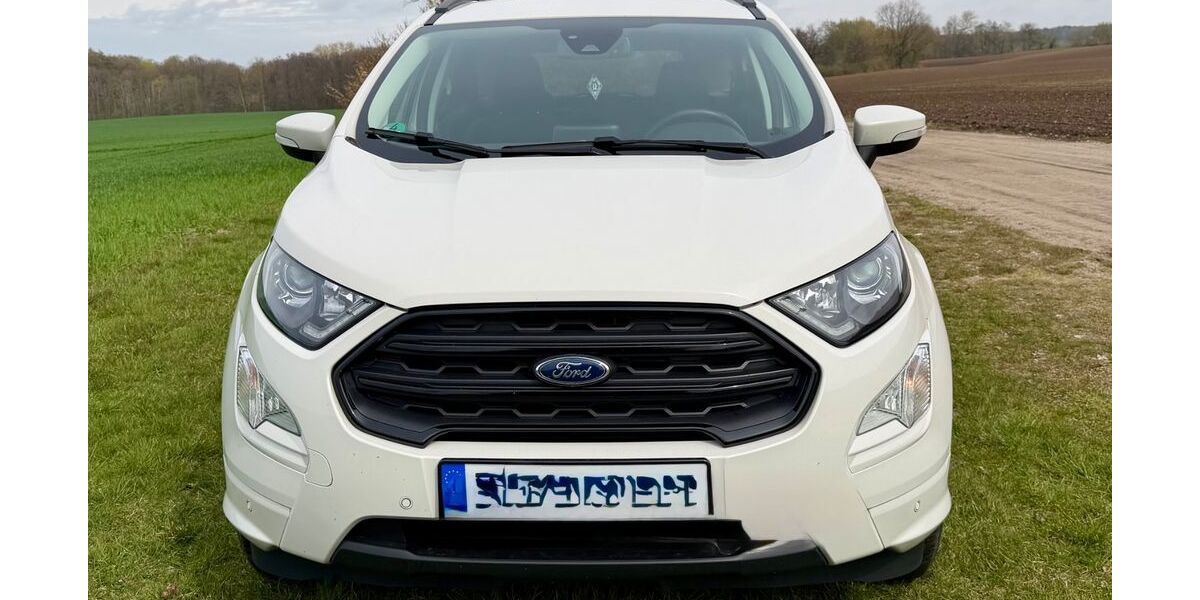 Ford EcoSport 95.500 km 10.990 &euro; Schildetal 19209