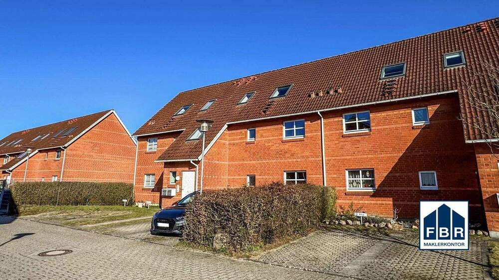 Etagenwohnung Schwerin Krebsförden - 2 Zimmer, 48 m&sup2;, 110.000&euro; | Angebot:25899871