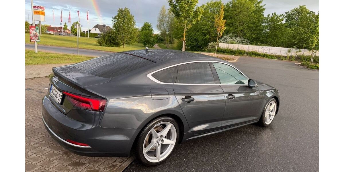 Audi A5 205.000 km 16.500 &euro; Wismar 23966