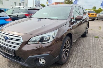 Subaru Outback 91.600 km 22.980 &euro; Hagenow 19230