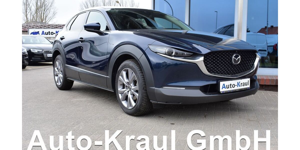 Mazda CX-30 45.416 km 21.549 &euro; Rehna 19217