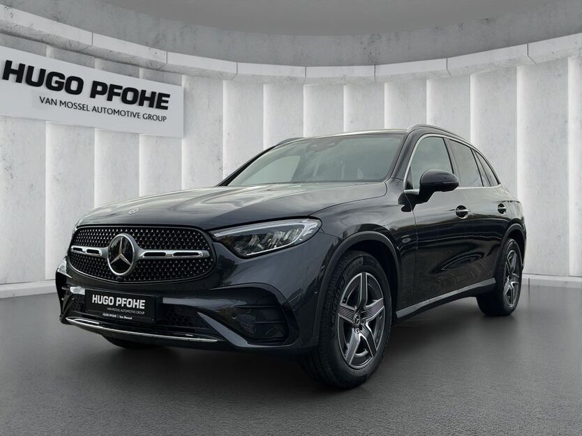 Mercedes-Benz GLC 300 15.000 km 56.750 € Schwerin 19061