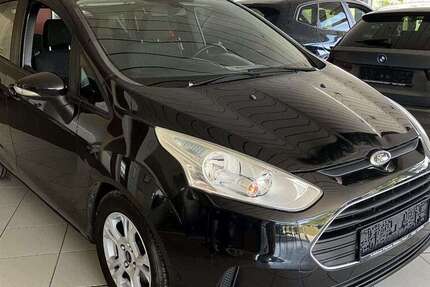 Ford B-Max