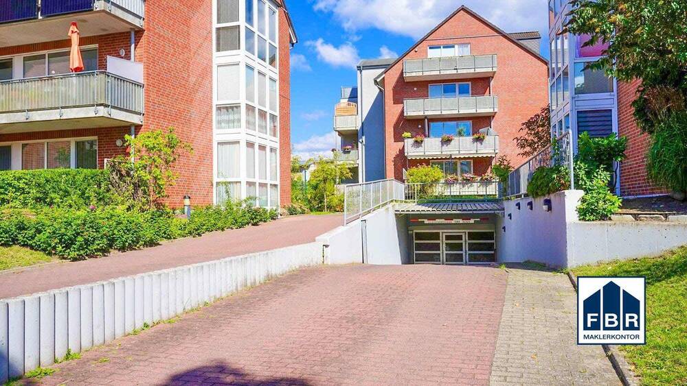 Etagenwohnung Schwerin Krebsförden - 2 Zimmer, 66 m&sup2;, 135.000&euro; | Angebot:26744972