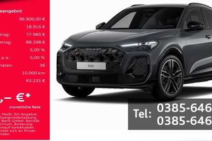 Audi SQ5 5.000 km 96.900 &euro; Schwerin 19061