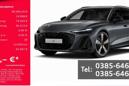 Audi A6 3.000 km 97.090 &euro; Schwerin 19061