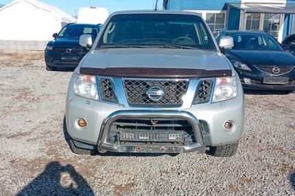 Nissan Navara 203.900 km 5.500 &euro; Mittenwalde 15749