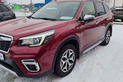 Subaru Forester 94.800 km 25.890 &euro; Hagenow 19230