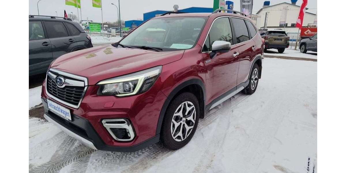 Subaru Forester 94.800 km 25.890 &euro; Hagenow 19230