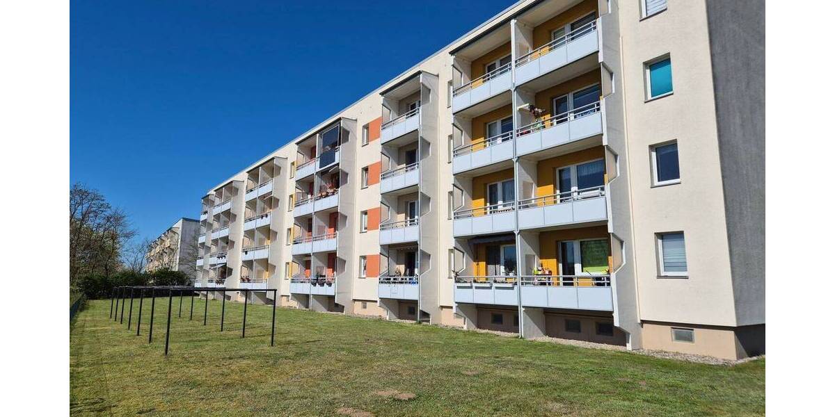 Etagenwohnung Crivitz - 2 Zimmer, 49 m&sup2;, 49.000&euro; | Angebot:26388363