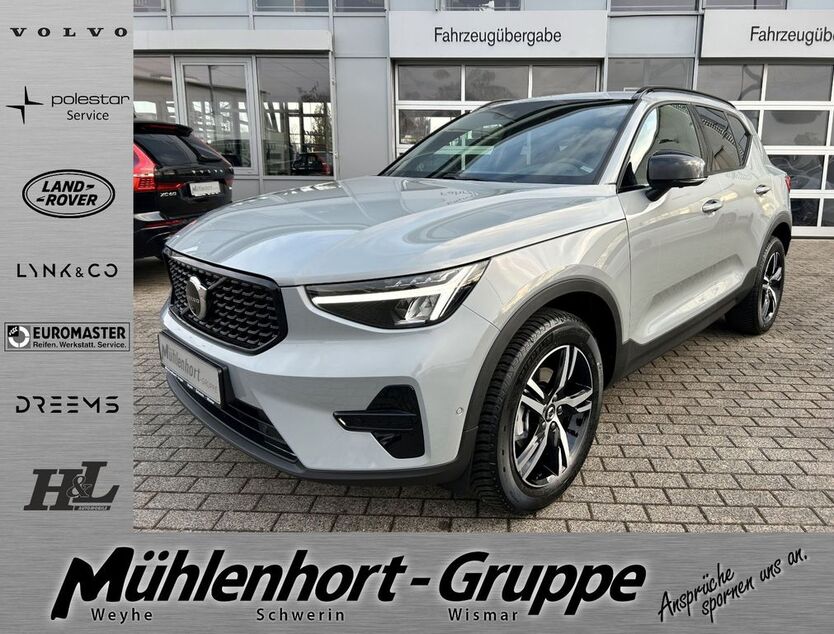 Volvo XC40 6.500 km 36.490 € Schwerin 19057