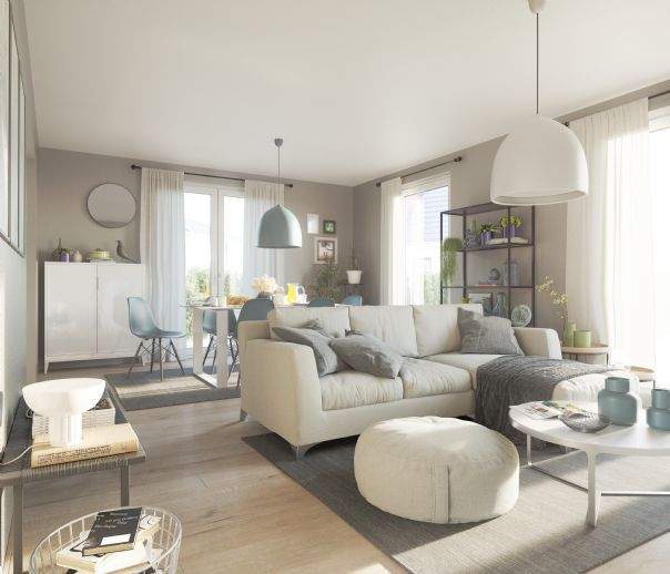 Bungalow Schwerin Medewege - 3 Zimmer, 90 m&sup2;, 339.450&euro; | Angebot:26499497