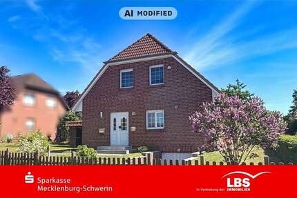 Haus Dalberg-Wendelstorf Wendelstorf - 3 Zimmer, 120 m&sup2;, 349.000&euro; | Angebot:26943556