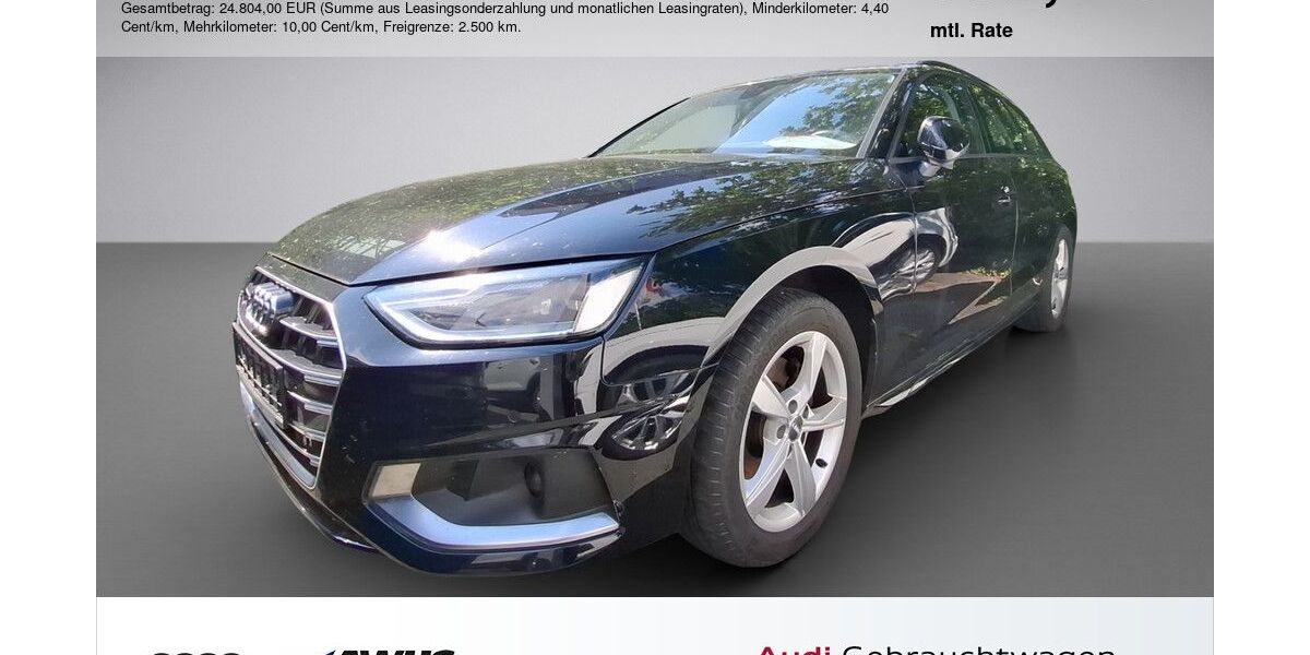 Audi A4 105.000 km 29.890 &euro; Wismar 23970