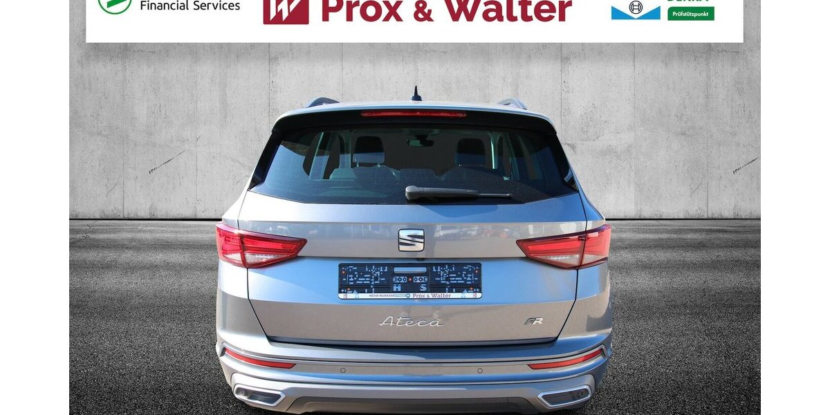 Seat Ateca 1.5 TSI FR NAVI+KAMERA+LED+ACC 66.152 km 23.900 &euro; Hagenow 19230