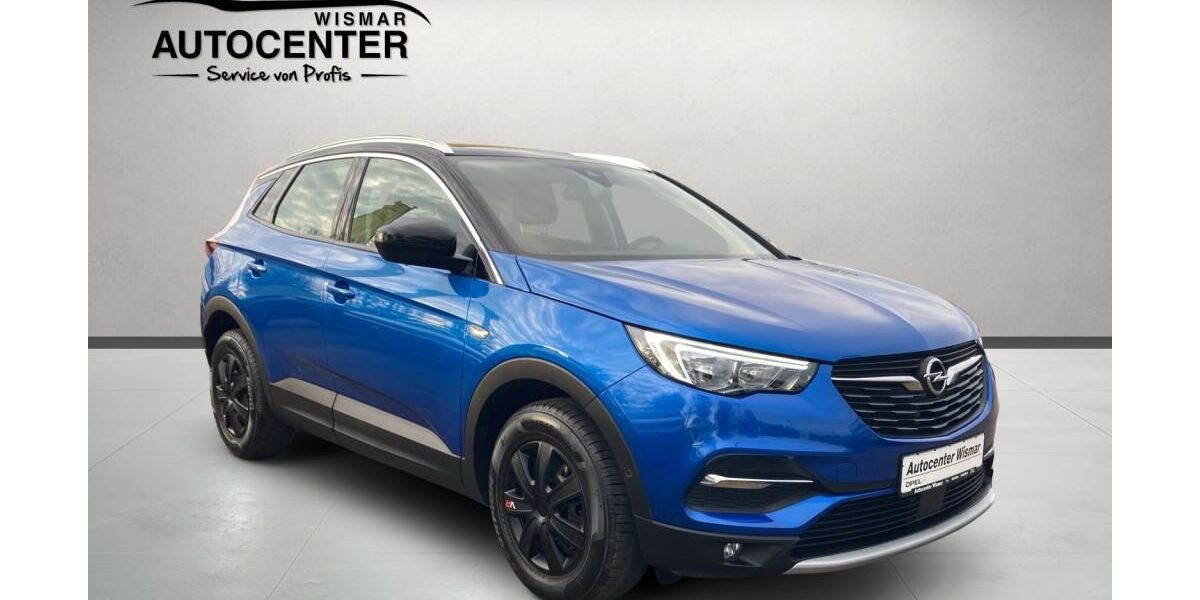 Opel Grandland (X) 79.588 km 13.990 € Wismar 23970