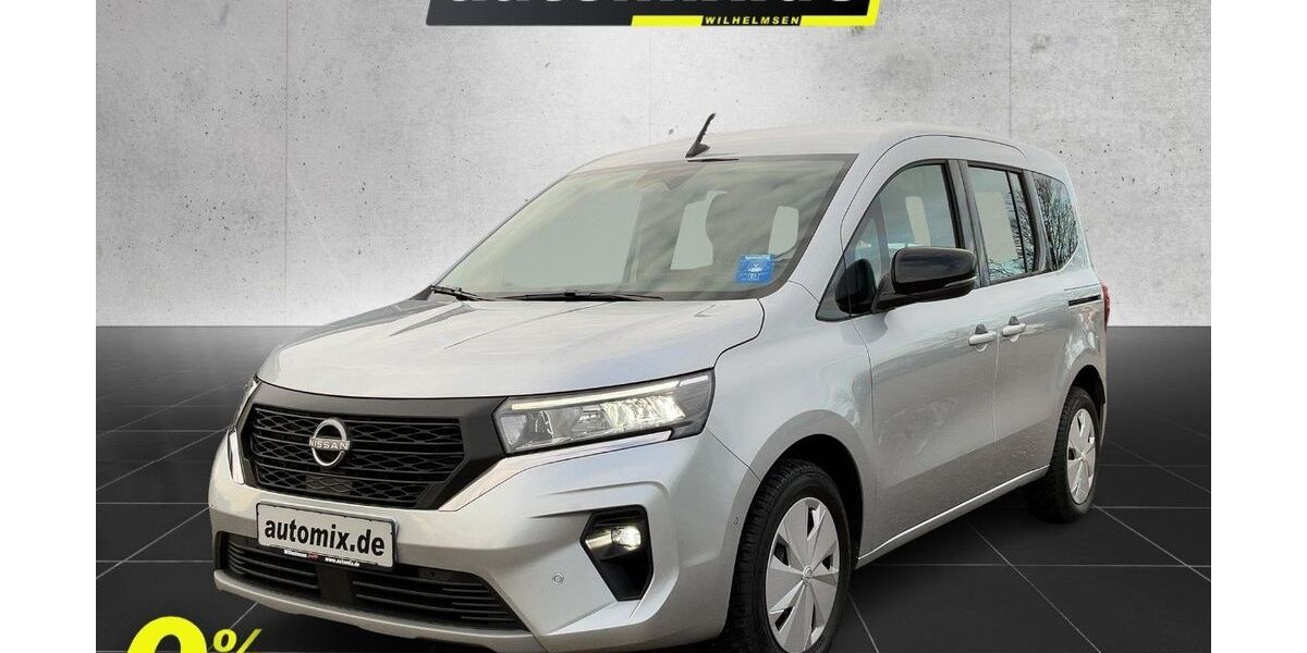 Nissan Townstar 11.710 km 23.800 &euro; Gadebusch 19205