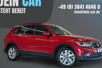 VW Tiguan 20.750 km 35.990 € Wismar 23970