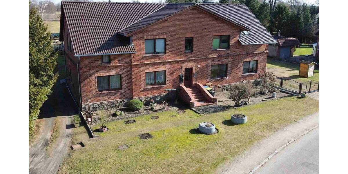 Einfamilienhaus Lüblow - 12 Zimmer, 313 m&sup2;, 269.000&euro; | Angebot:26763843