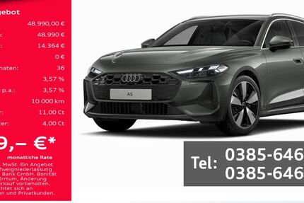Audi A5 18.800 km 48.990 &euro; Schwerin 19061