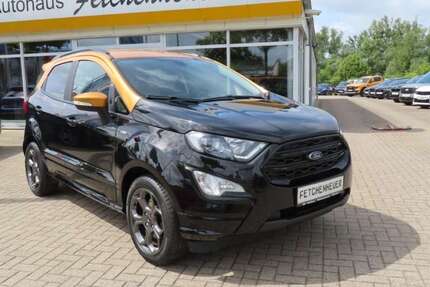 Ford EcoSport 89.818 km 11.790 &euro; Schwerin 19057