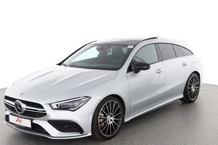 Mercedes-Benz CLA 35 AMG Shooting Brake 57.692 km 33.880 &euro; Schönefeld 12529