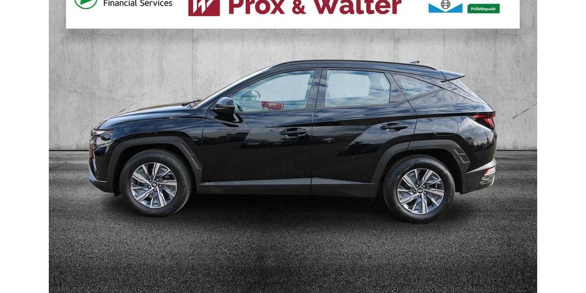 Hyundai Tucson 1.6 CRDi Select KAMERA+SITZHEIZUNG+AHK 98.848 km 18.900 &euro; Hagenow 19230