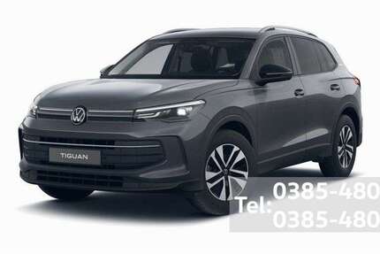 VW Tiguan 3.750 km 34.990 &euro; Schwerin 19057