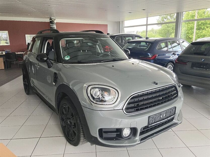 Cooper Countryman