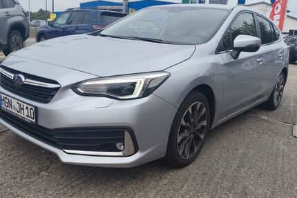 Subaru Impreza 34.000 km 22.980 &euro; Hagenow 19230