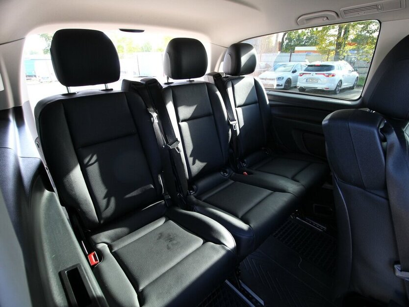 Mercedes-Benz Vito Tourer 116 CDI Pro extralang TAXI LED+NAVI 337.836 km 23.800 € Hagenow 19230
