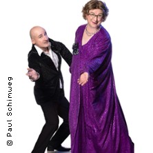 Emmi & Willnowsky - Tour 2026: 30 Jahre Emmi & Willnowsky 04.04.2026 Club Zenit Schwerin