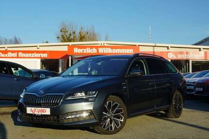 Skoda Superb 49.200 km 34.950 &euro; Schwerin 19061