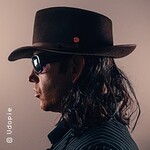 Silvesterkonzert mit Udopie - Udo Lindenberg Tribute Showband