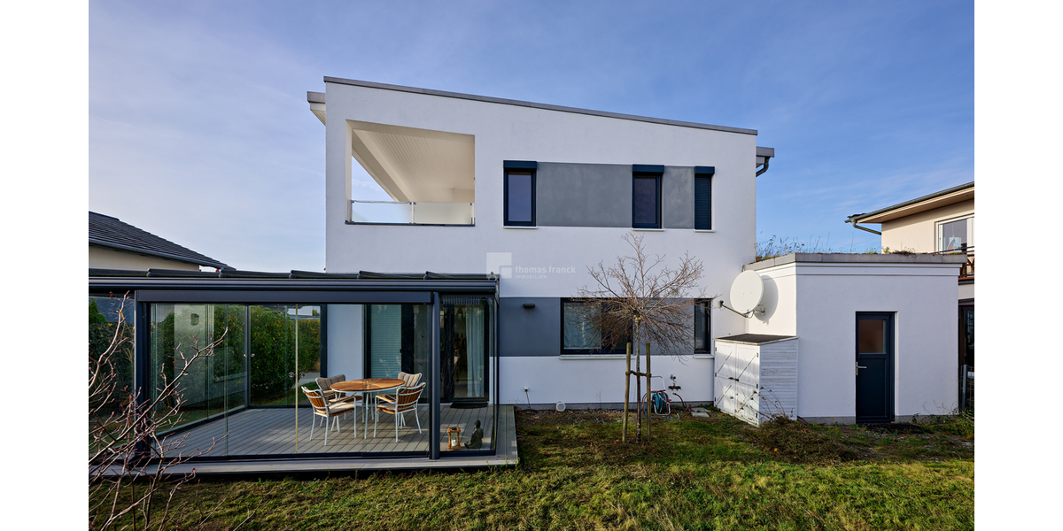 Freistehendes Einfamilienhaus - Einfamilienhaus Schwerin Werdervorstadt | Angebot:26739507