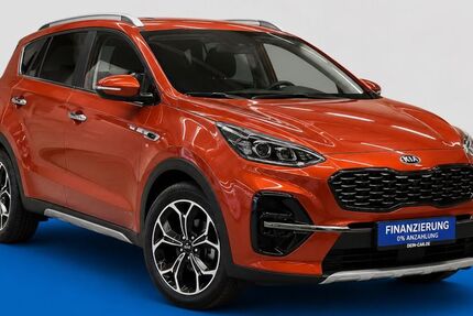 Kia Sportage 51.850 km 23.980 &euro; Wismar 23970