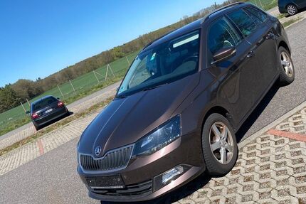 Skoda Fabia 234.000 km 4.400 &euro; Schwerin 19057