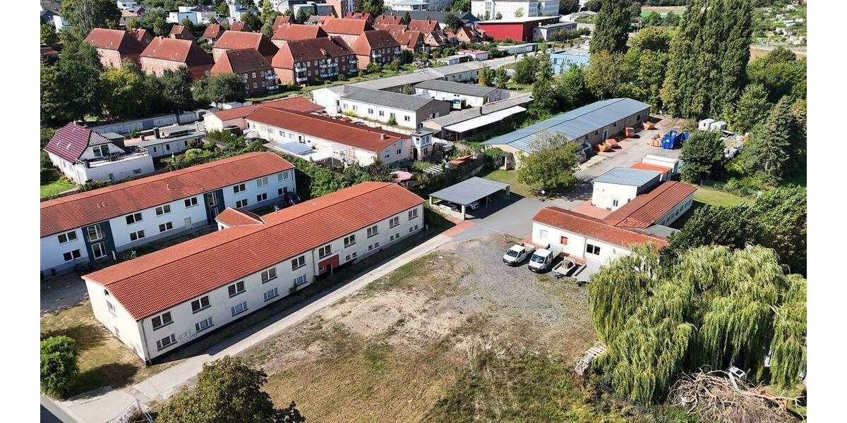 Grundstück Wismar Altstadt - 1.600.000&euro; | Angebot:27167885