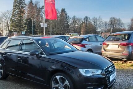 Audi A3 47.500 km 13.990 &euro; Schwerin-Warnitz /MV 19057