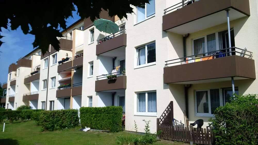 Etagenwohnung Crivitz - 3 Zimmer, 75 m&sup2;, 522&euro; | Angebot:25537602