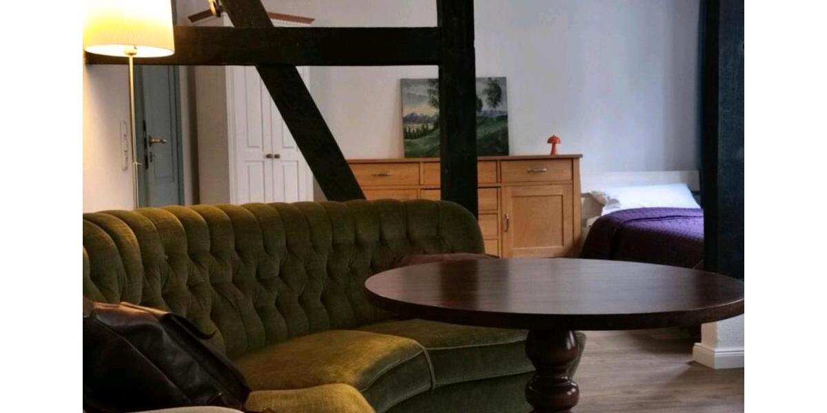 Apartment, Möblierte 1,5 Zimmer Wohnung EG Schelfstadt 1 zimmer