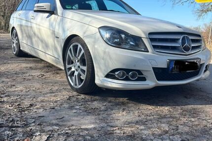 Mercedes-Benz C 350 165.000 km 12.999 &euro; Paetrow 19205