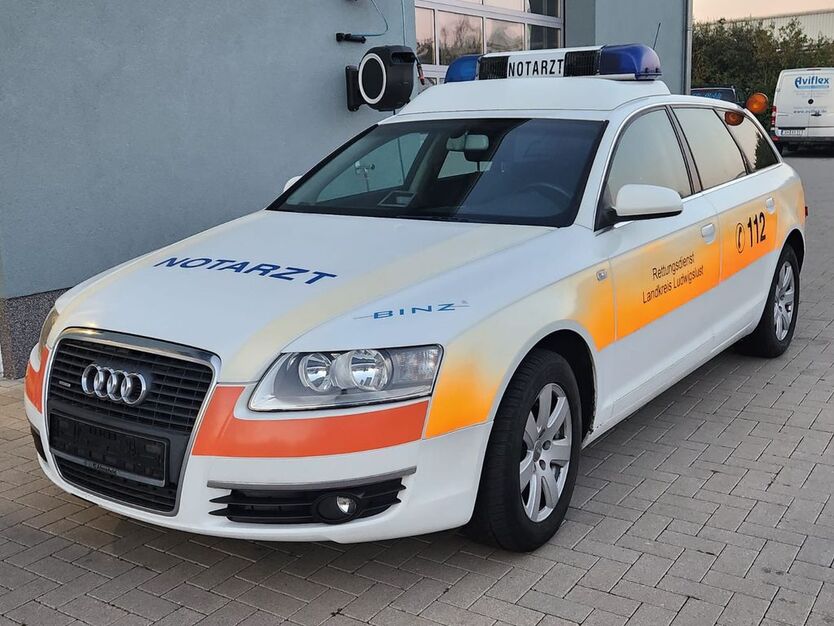 Audi A6 392.703 km 4.200 € Gadebusch 19205